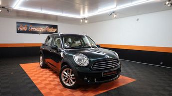  Voir détails -Mini Countryman COOPER 122CH PACK CHILI à Beauchamp (95)
