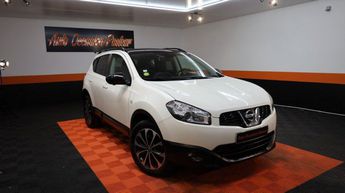  Voir détails -Nissan Qashqai 1.6 DCI 130CH FAP STOP&START TEKNA à Beauchamp (95)