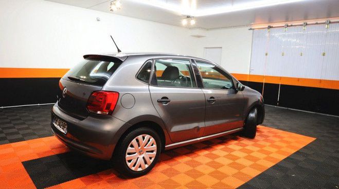 Volkswagen Polo 1.2 70CH TRENDLINE 5P Gris F de 2011