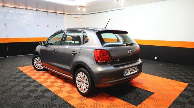 Volkswagen Polo 1.2 70CH TRENDLINE 5P Gris F de 2011