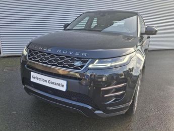  Voir d&eacute;tails -Land rover Range Rover Evoque 2.0 D 150ch R-Dynamic S AWD BVA &agrave; Lanester (56)