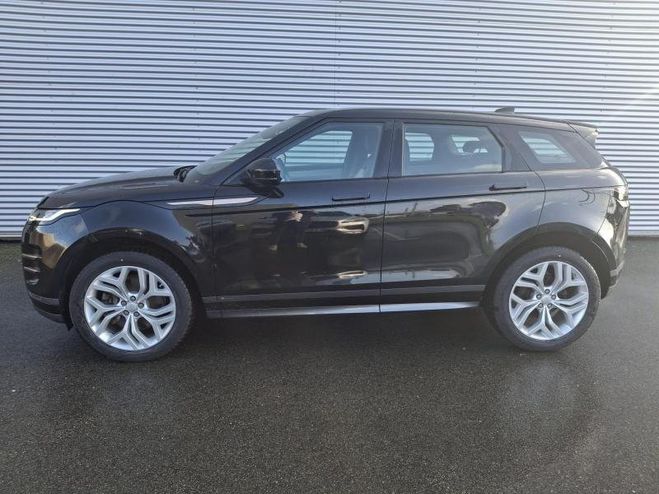 Land rover Range Rover Evoque 2.0 D 150ch R-Dynamic S AWD BVA Santorini Black de 2019
