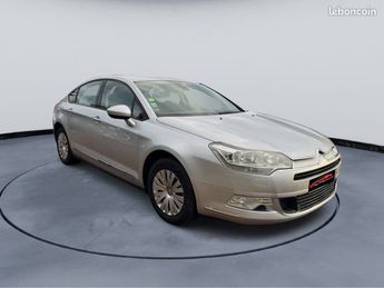 Voir détails -Citroen C5 2.0 HDI 140 CH Confort Climatisation Rg à Nevers (58)