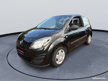  Voir détails -Renault Twingo 2 1.5 dci 65 ch helios Clim- radio abs à Nevers (58)
