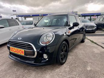  Voir détails -Mini One D 95 CV 5 PORTES GPS / RADAR / CLIM à Berck (62)