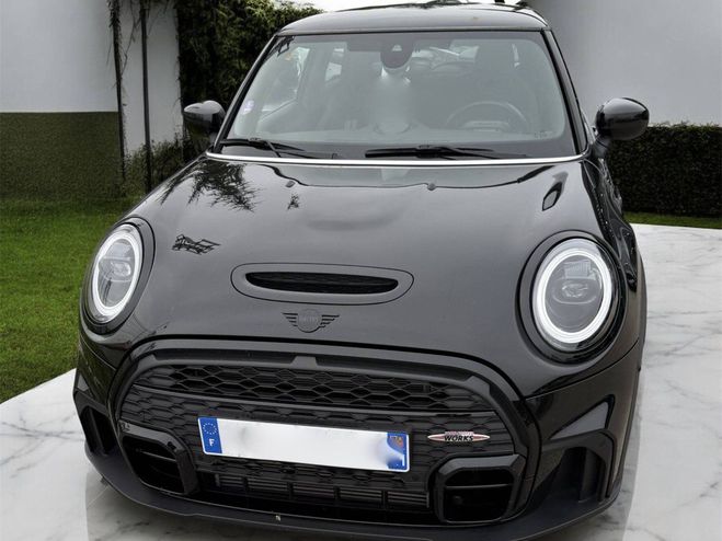 Cliquer pour voir la photo suivante Mini Cooper S 178ch John Works BVA7 NOIR de 2022