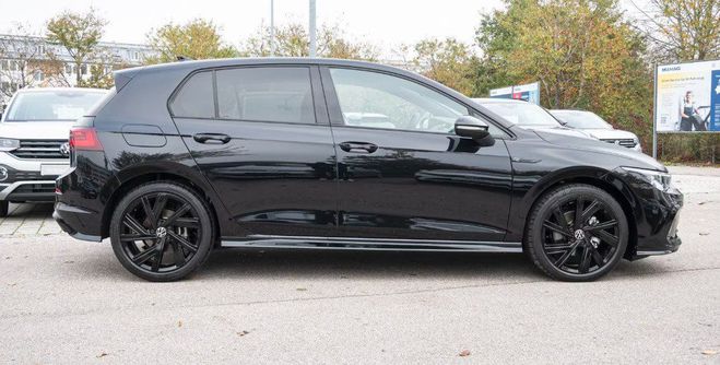 Volkswagen Golf 1.5 eTSI OPF 150 DSG7 R-Line noir m�tal de 2024