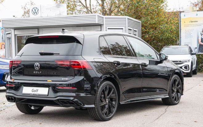 Volkswagen Golf 1.5 eTSI OPF 150 DSG7 R-Line noir m�tal de 2024