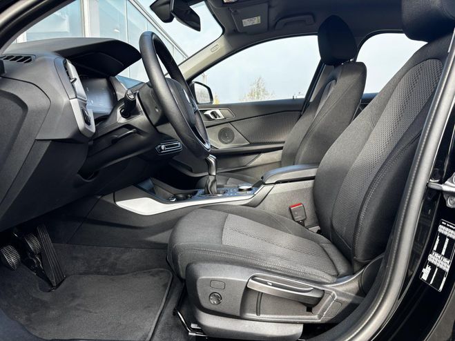 BMW Serie 1 116 i LED Live Cockpit Professional PDC Noir de 2023