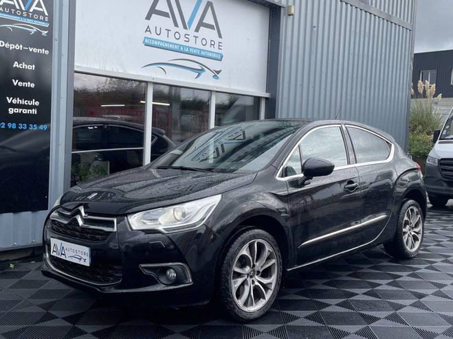 Citroen DS4 1.6 THP 160ch Sport Chic BVA NOIR de 2012