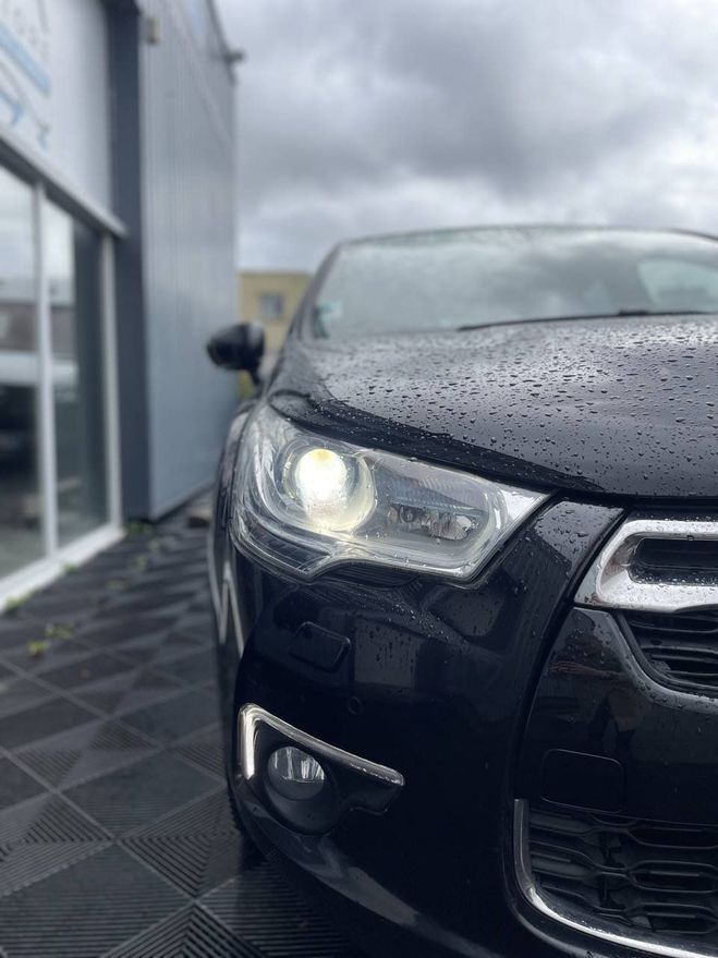 Citroen DS4 1.6 THP 160ch Sport Chic BVA NOIR de 2012