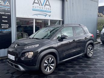  Voir détails -Citroen C3 Aircross BlueHDi 120ch S&S Shine EAT6 E6 à Gouesnou (29)