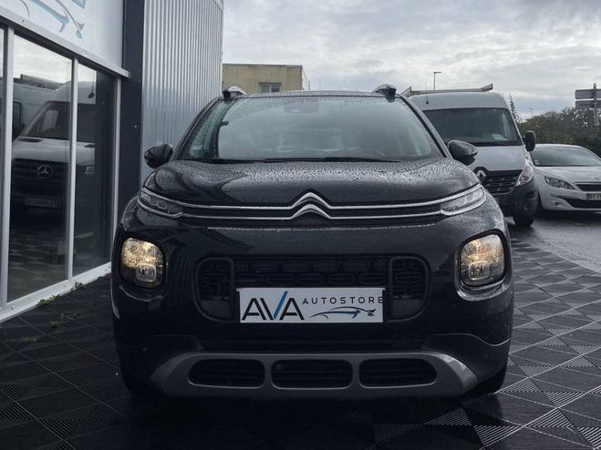 Citroen C3 Aircross BlueHDi 120ch S&S Shine EAT6 E6 NOIR de 2020