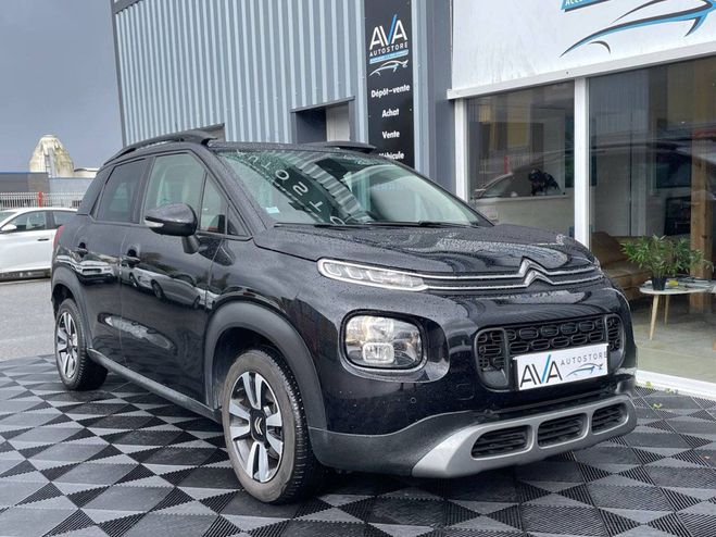 Citroen C3 Aircross BlueHDi 120ch S&S Shine EAT6 E6 NOIR de 2020