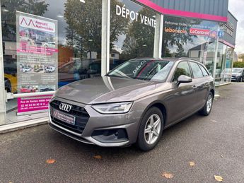  Voir détails -Audi A4 BUSINESS 30 TDI 136 S tronic 7 Line à Sautron (44)
