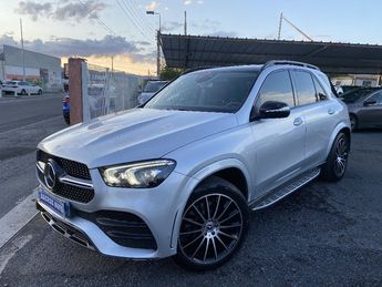  Voir détails -Mercedes GLE 400 d 9G-Tronic 4Matic AMG Line à Cournon-d'Auvergne (63)