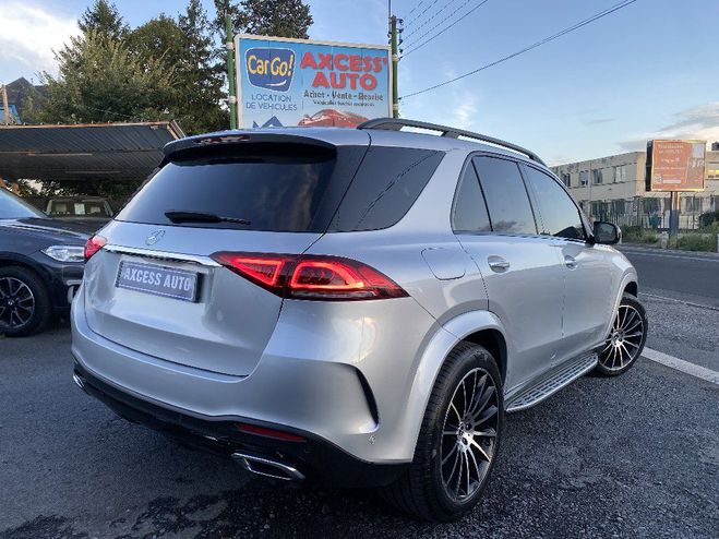 Mercedes GLE 400 d 9G-Tronic 4Matic AMG Line Gris de 2019