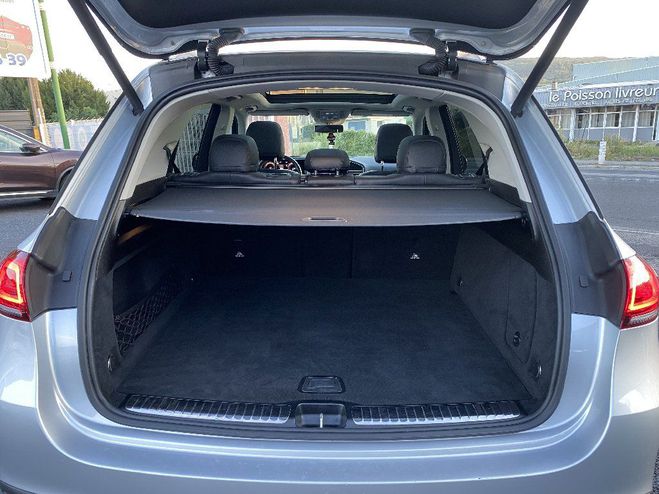 Mercedes GLE 400 d 9G-Tronic 4Matic AMG Line Gris de 2019