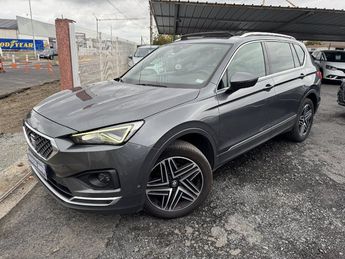  Voir détails -Seat Tarraco 2.0 TDI 150 ch DSG7 4Drive 7 pl Xcellenc à Cournon-d'Auvergne (63)