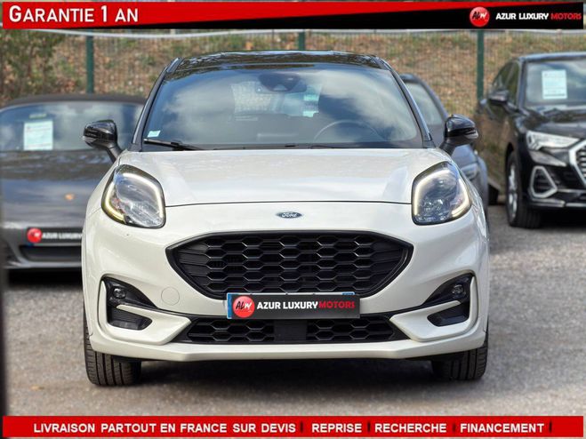Ford Puma II 1.0 EcoBoost 125ch mHEV ST-Line INCONN de 2021