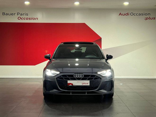 Audi A3 Sportback 35 TFSI Mild Hybrid 150 S tron Gris de 2024