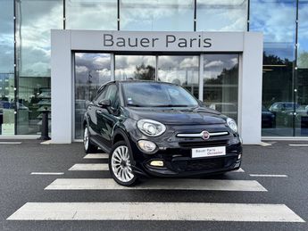  Voir détails -Fiat 500X MY17 1.4 MultiAir 140 ch DCT Lounge à Saint-Witz (95)