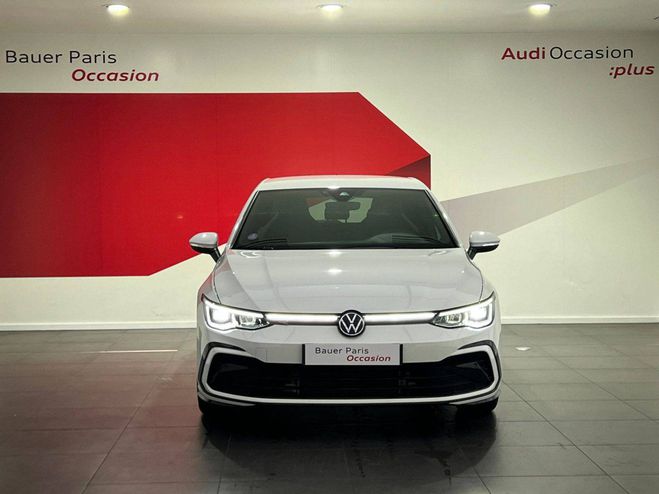 Volkswagen Golf 1.5 eTSI OPF 150 DSG7 R-Line Blanc de 2023