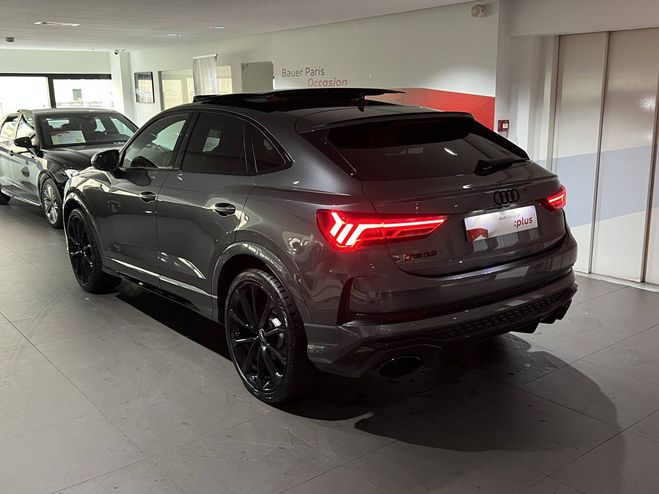 Audi RS Q3 SPORTBACK 2.5 TFSI 400 ch S tronic 7 Gris de 2021