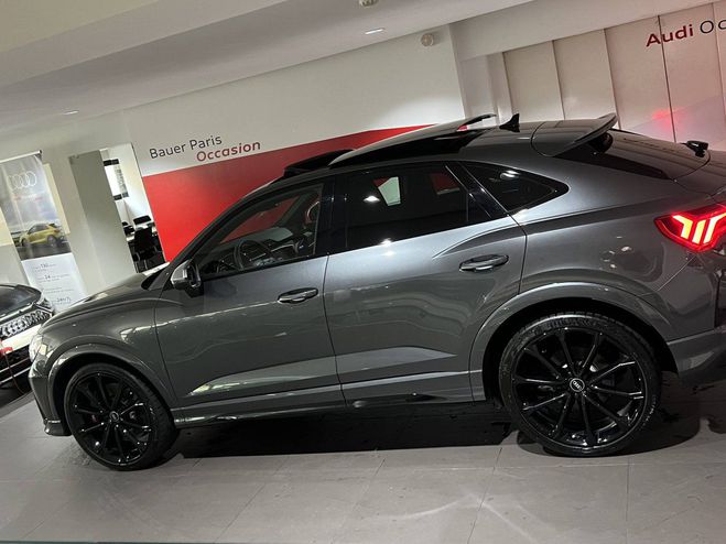 Audi RS Q3 SPORTBACK 2.5 TFSI 400 ch S tronic 7 Gris de 2021