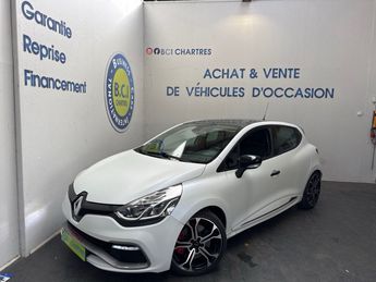  Voir détails -Renault Clio RS IV 1.6 T 220CH ENERGY TROPHY EDC EURO à Nogent-le-Phaye (28)