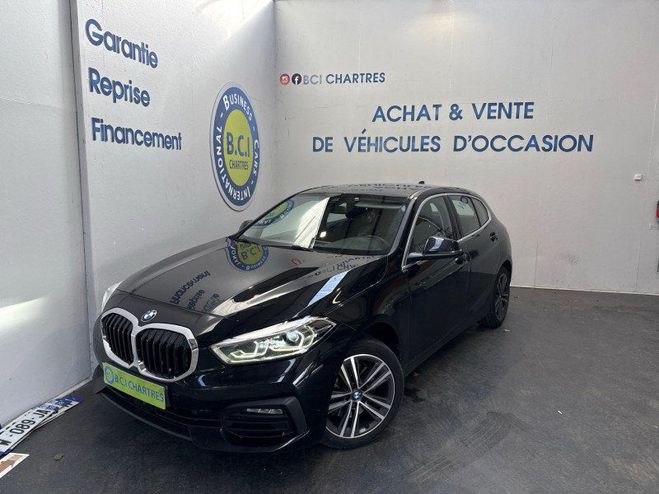Cliquer pour voir la photo suivante BMW Serie 1 (F40) 118IA 136CH BUSINESS DESIGN DKG7 Noir de 2022