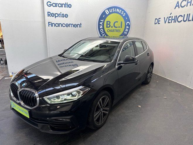 BMW Serie 1 (F40) 118IA 136CH BUSINESS DESIGN DKG7 Noir de 2022