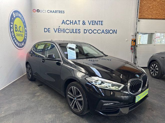 BMW Serie 1 (F40) 118IA 136CH BUSINESS DESIGN DKG7 Noir de 2022