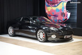  Voir détails -Aston martin Vanquish S 5.9l V12 529cv | 38 900 km Origine Fra à Saint-Michel-sur-Orge (91)