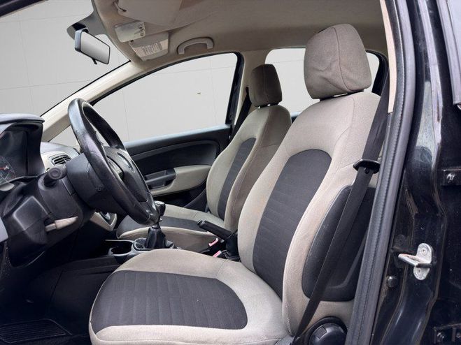 Fiat Grande Punto 1.4 8V 77CH DYNAMIC 5P Noir de 2006