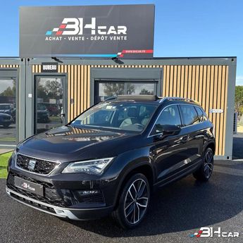  Voir détails -Seat Ateca 1.5 TSI 150 ACT XCELLENCE DSG BVA START- à Bergerac (24)