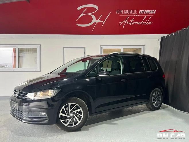 Cliquer pour voir la photo suivante Volkswagen Touran III 2.0 TDI 150ch BlueMotion Technology Noir de 2017
