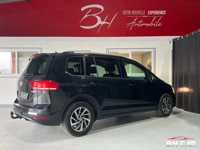 Volkswagen Touran III 2.0 TDI 150ch BlueMotion Technology  Noir de 2017