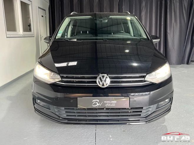 Volkswagen Touran III 2.0 TDI 150ch BlueMotion Technology  Noir de 2017