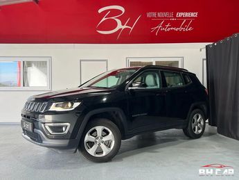  Voir détails -Jeep Compass II 2.0 MultiJet II 140ch Limited 4x4 BVM à Sainte-Bazeille (47)
