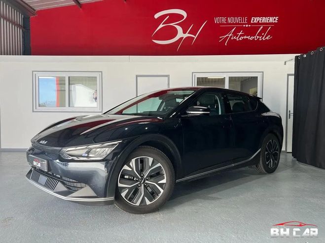 Cliquer pour voir la photo suivante Kia EV6 229ch Air Active 2WD Noir de 2022
