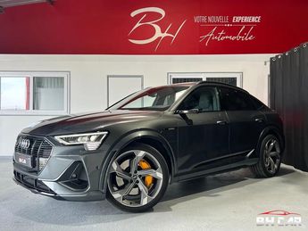  Voir détails -Audi e-tron S Sportback 503ch e-Quattro Sport Extend à Sainte-Bazeille (47)