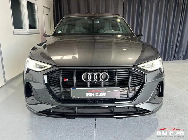 Audi e-tron S Sportback 503ch e-Quattro Sport Extend Gris de 2022