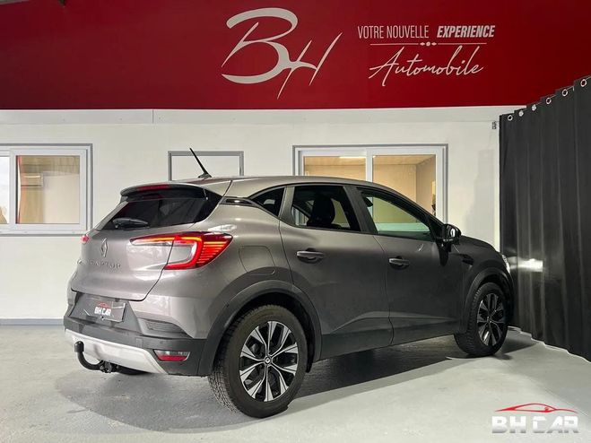 Renault Captur II 1.0 TCe 90ch Evolution BVM6 Gris de 2023
