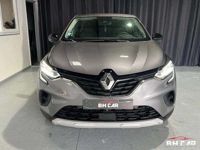 Renault Captur II 1.0 TCe 90ch Evolution BVM6 Gris de 2023