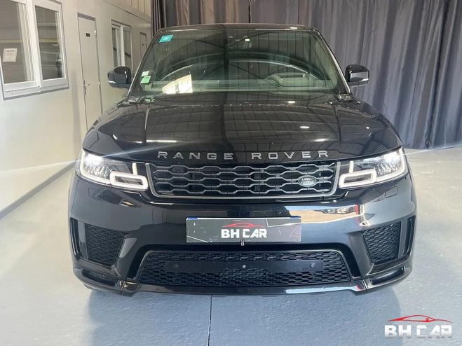 Land rover Range Rover Sport II 3.0 SDV6 306ch Autobiography Dy Noir de 2018