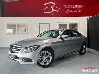  Voir détails -Mercedes Classe C IV 220 BlueTEC Executive 7G-Tronic Plus à Sainte-Bazeille (47)