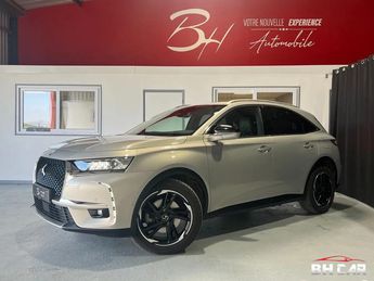  Voir détails -Citroen DS 7 Crossback E-TENSE 4x4 300ch Grand Chic à Sainte-Bazeille (47)