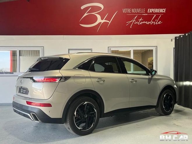 Citroen DS 7 Crossback E-TENSE 4x4 300ch Grand Chic Blanc de 2020
