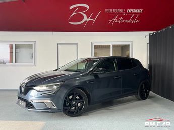  Voir détails -Renault Megane IV 1.6 TCe 205ch energy GT EDC à Sainte-Bazeille (47)